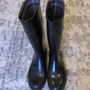 Burberry Rainboots